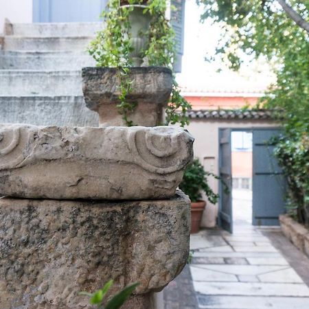 Acropolis Villa In Plaka Athens Exterior photo